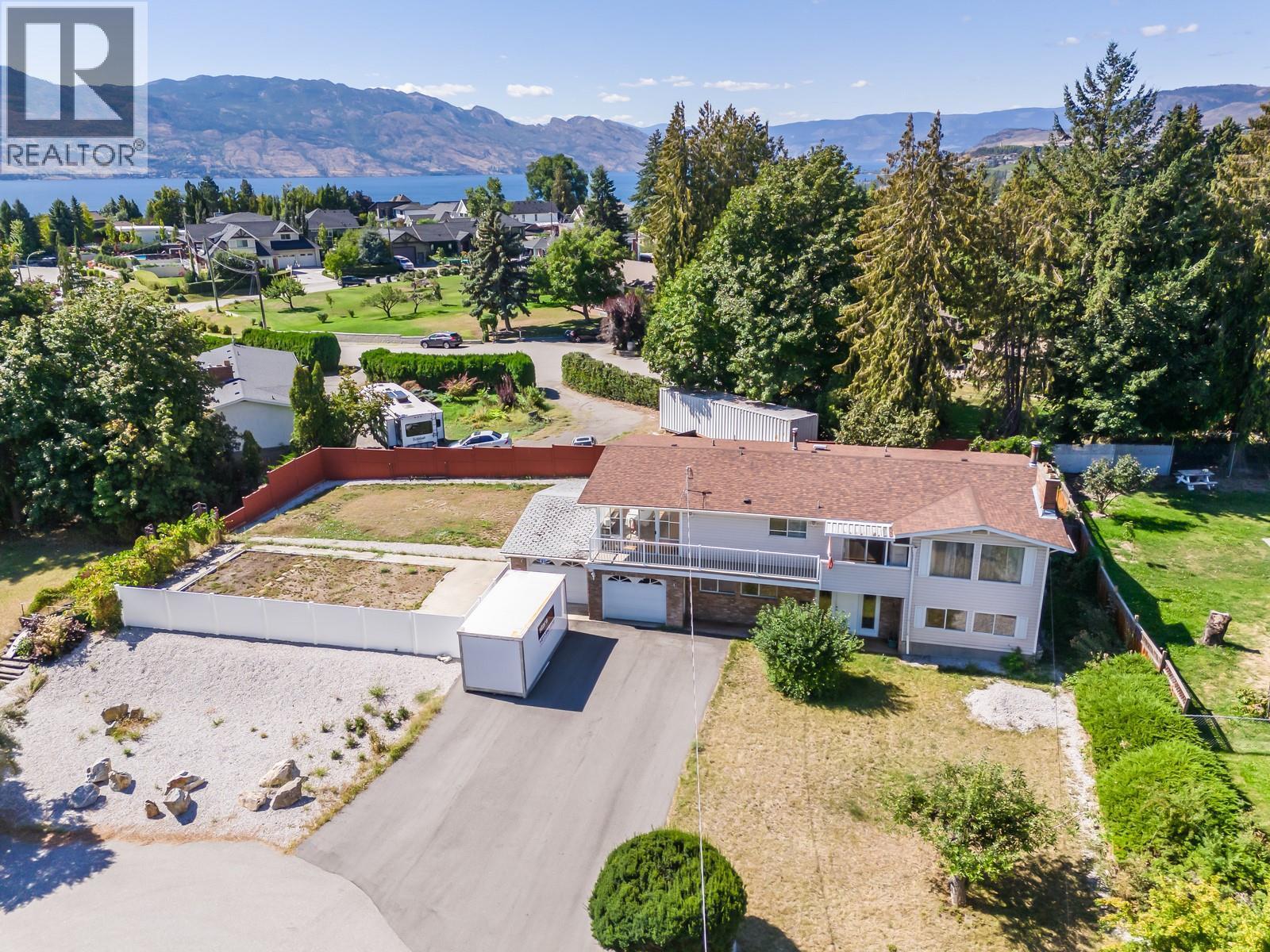 3088 Beverly Place, West Kelowna, BC - Outdoor With View