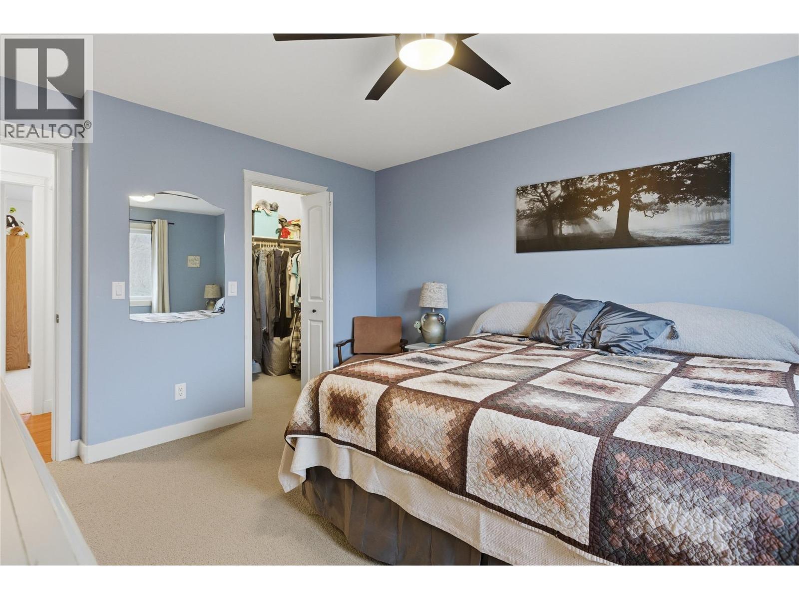2150 Cantle Place, Kamloops, BC - Indoor Photo Showing Bedroom