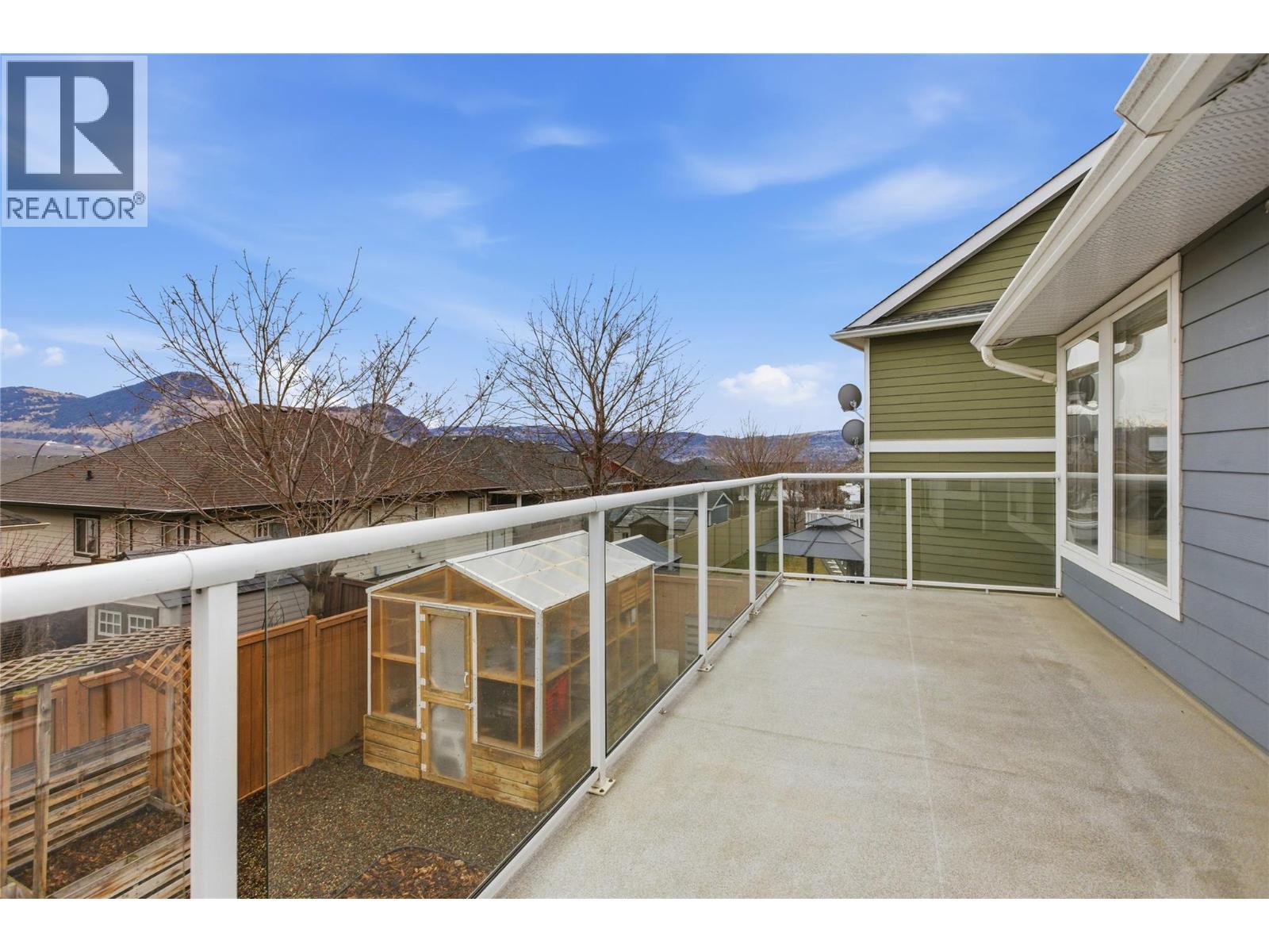 2150 Cantle Place, Kamloops, BC - Outdoor With Deck Patio Veranda With Exterior