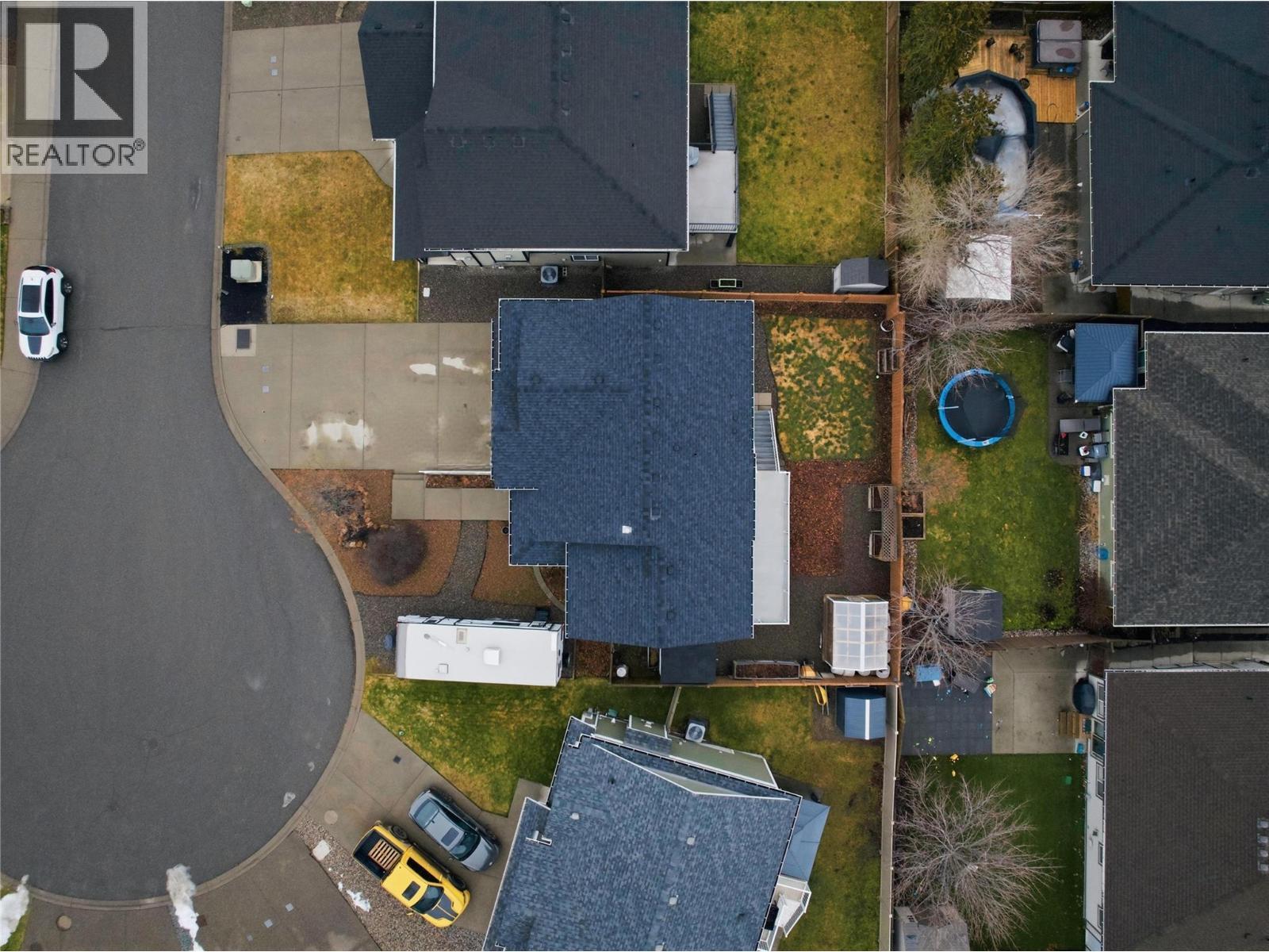 2150 Cantle Place, Kamloops, BC - Outdoor