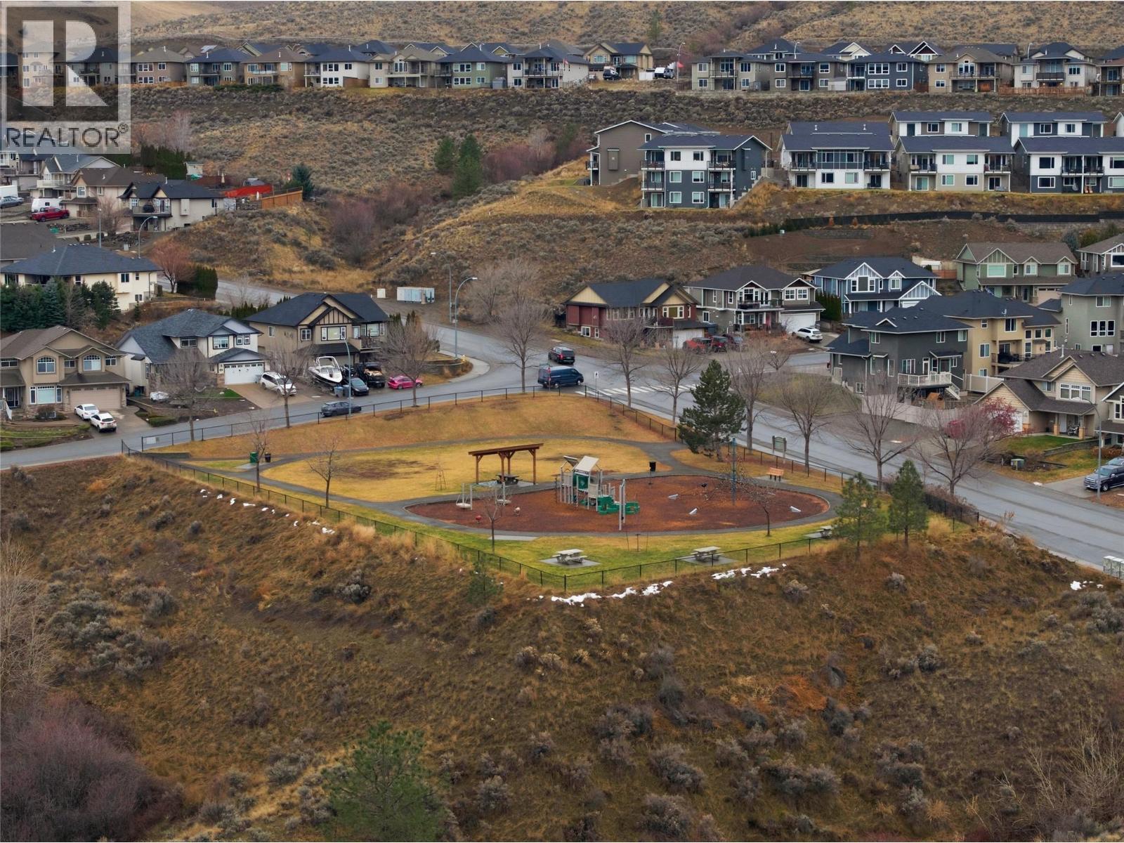 2150 Cantle Place, Kamloops, BC - Outdoor With View