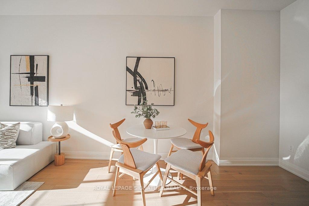 4163 Major Mackenzie Drive E, Markham, ON - Indoor Photo Showing Dining Room