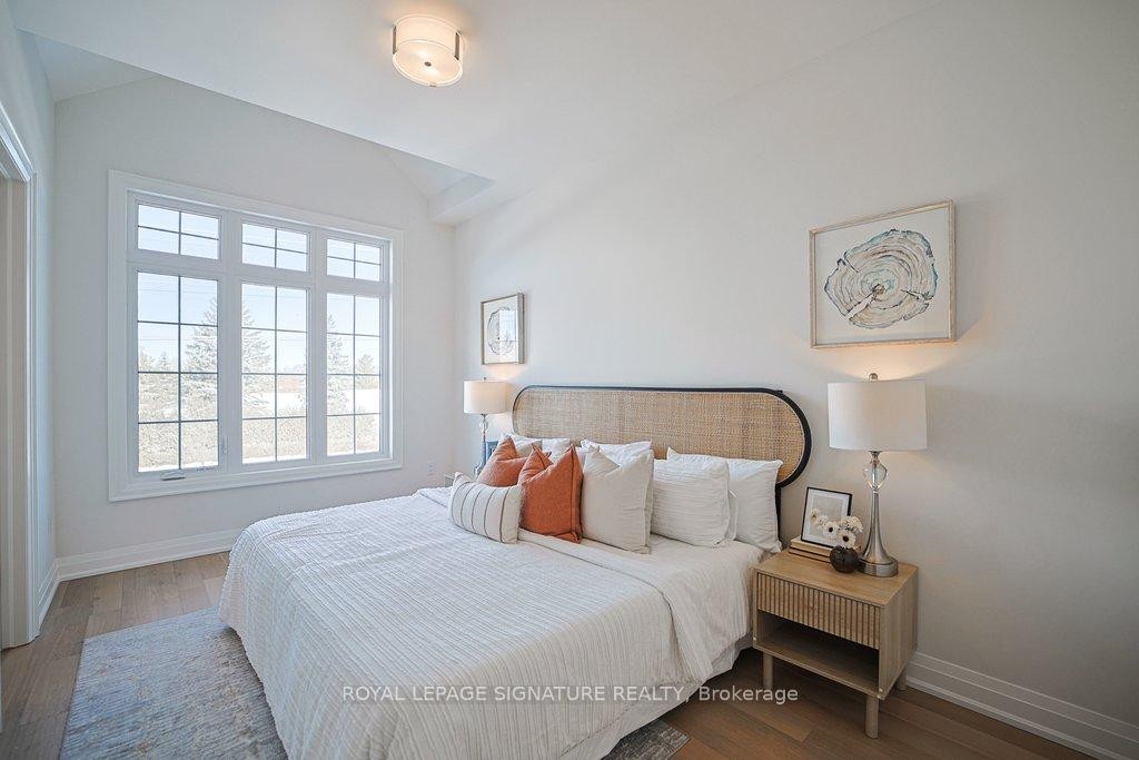 4163 Major Mackenzie Drive E, Markham, ON - Indoor Photo Showing Bedroom