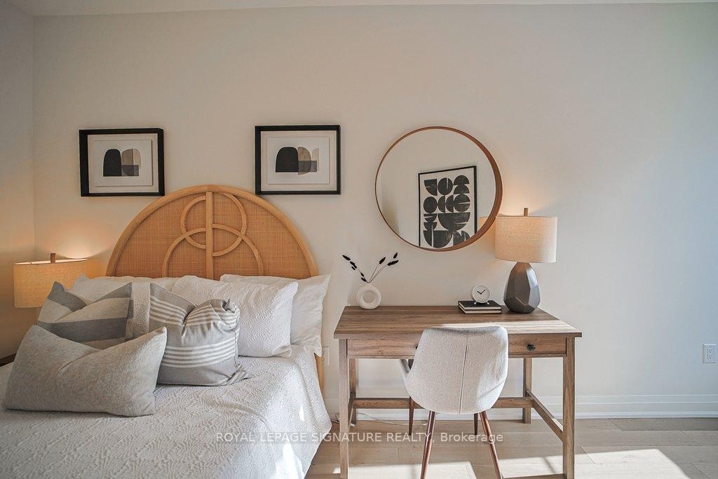 4163 Major Mackenzie Drive E, Markham, ON - Indoor Photo Showing Bedroom