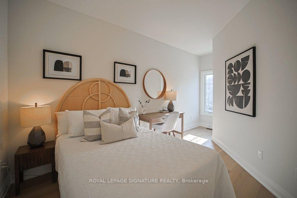 4163 Major Mackenzie Drive E, Markham, ON - Indoor Photo Showing Bedroom