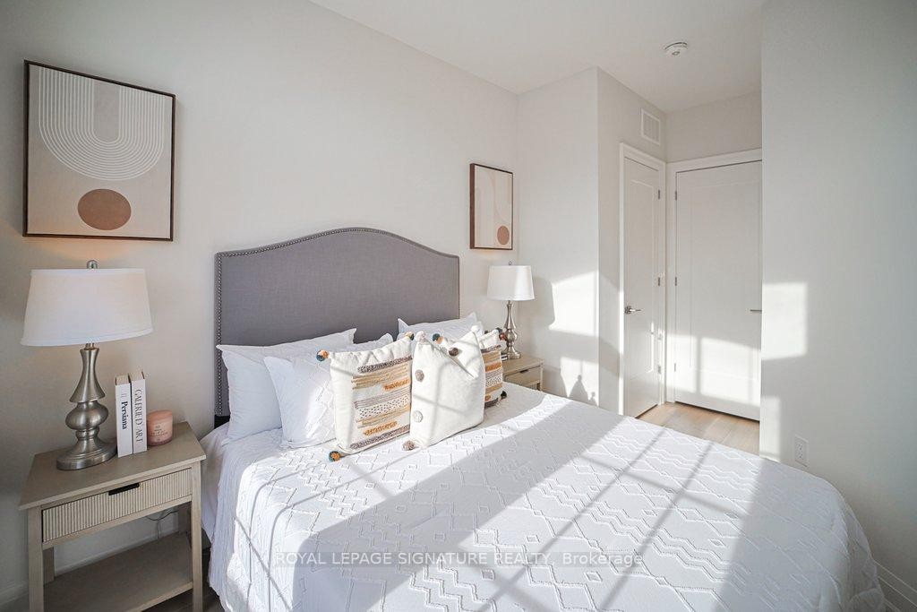 4163 Major Mackenzie Drive E, Markham, ON - Indoor Photo Showing Bedroom