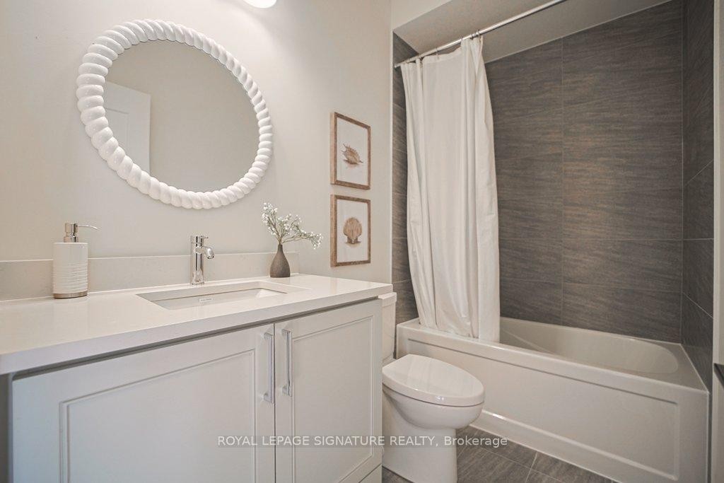 4163 Major Mackenzie Drive E, Markham, ON - Indoor Photo Showing Bathroom