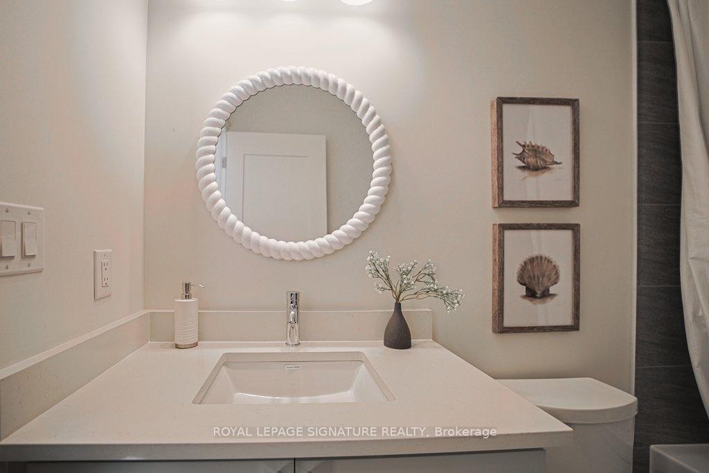 4163 Major Mackenzie Drive E, Markham, ON - Indoor Photo Showing Bathroom