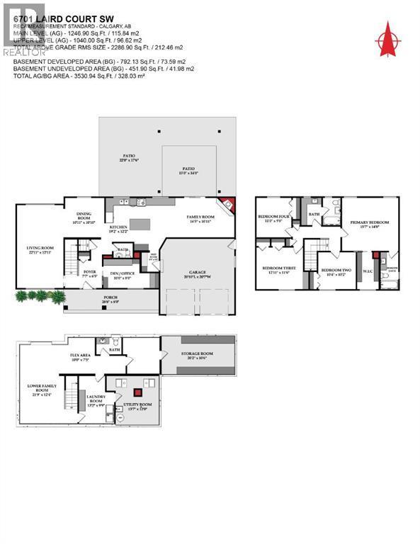 6701 Laird Court Sw, Calgary, AB - Other