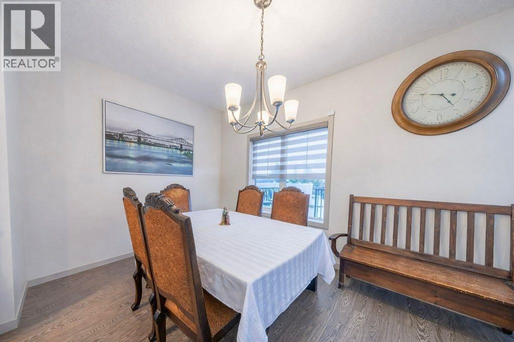 78 Caribou Crescent, Red Deer, AB - Indoor Photo Showing Dining Room
