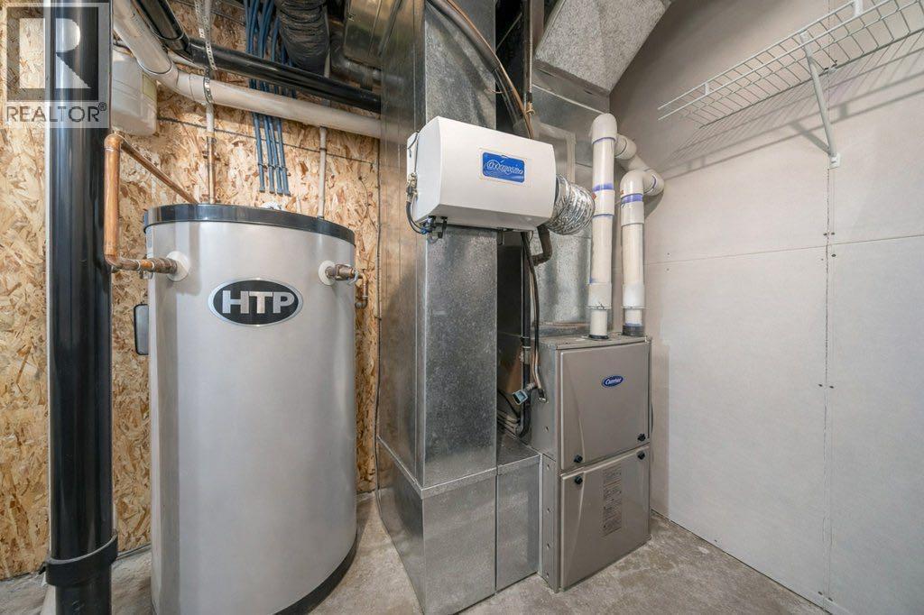 78 Caribou Crescent, Red Deer, AB - Indoor Photo Showing Basement