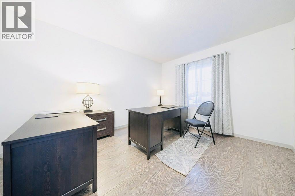 78 Caribou Crescent, Red Deer, AB - Indoor Photo Showing Office