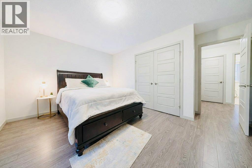 78 Caribou Crescent, Red Deer, AB - Indoor Photo Showing Bedroom