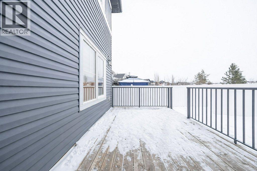 78 Caribou Crescent, Red Deer, AB - Outdoor With Exterior