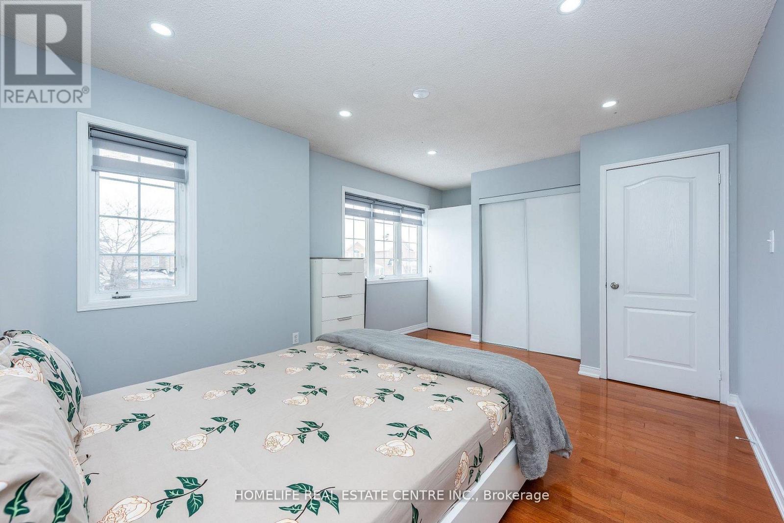 108 Fairhill Avenue, Brampton, ON - Indoor Photo Showing Bedroom