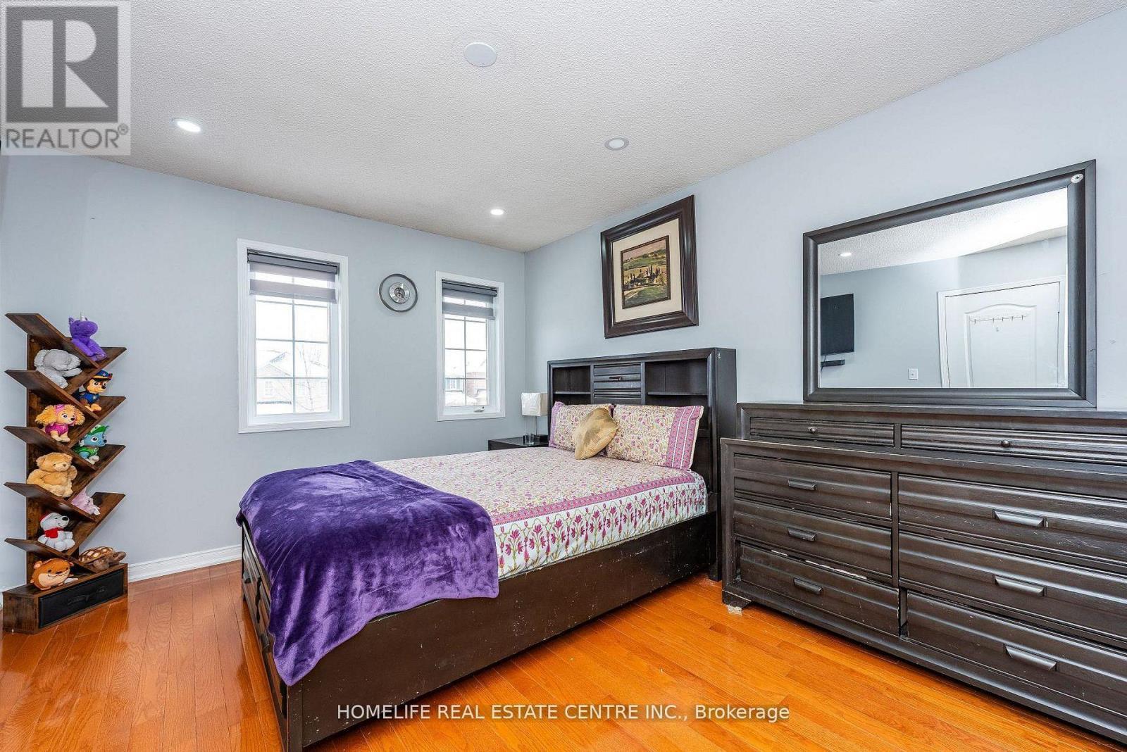 108 Fairhill Avenue, Brampton, ON - Indoor Photo Showing Bedroom