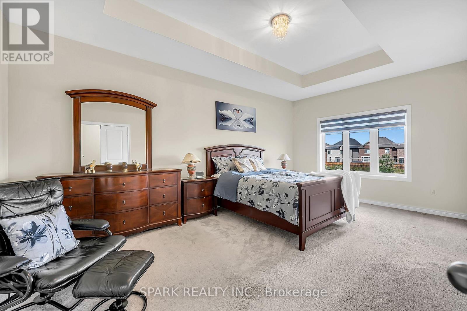5 Boathouse Road, Brampton, ON - Indoor Photo Showing Bedroom