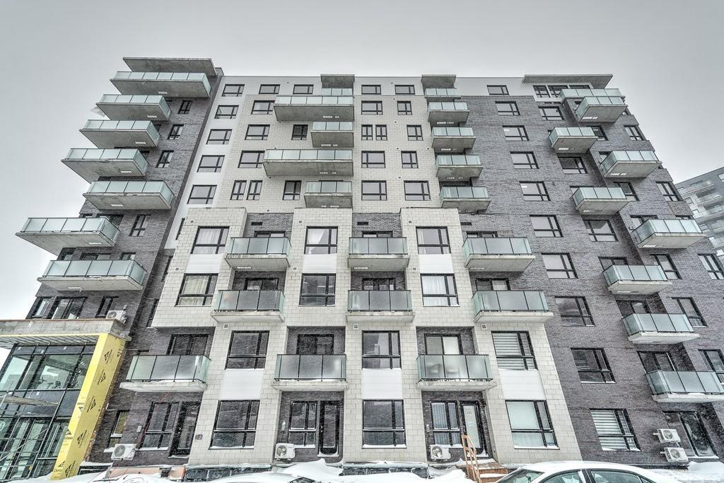 Entrée extérieure - 602-1700 Rue Viola-Desmond, Montréal (Lasalle), QC - Outdoor With Facade