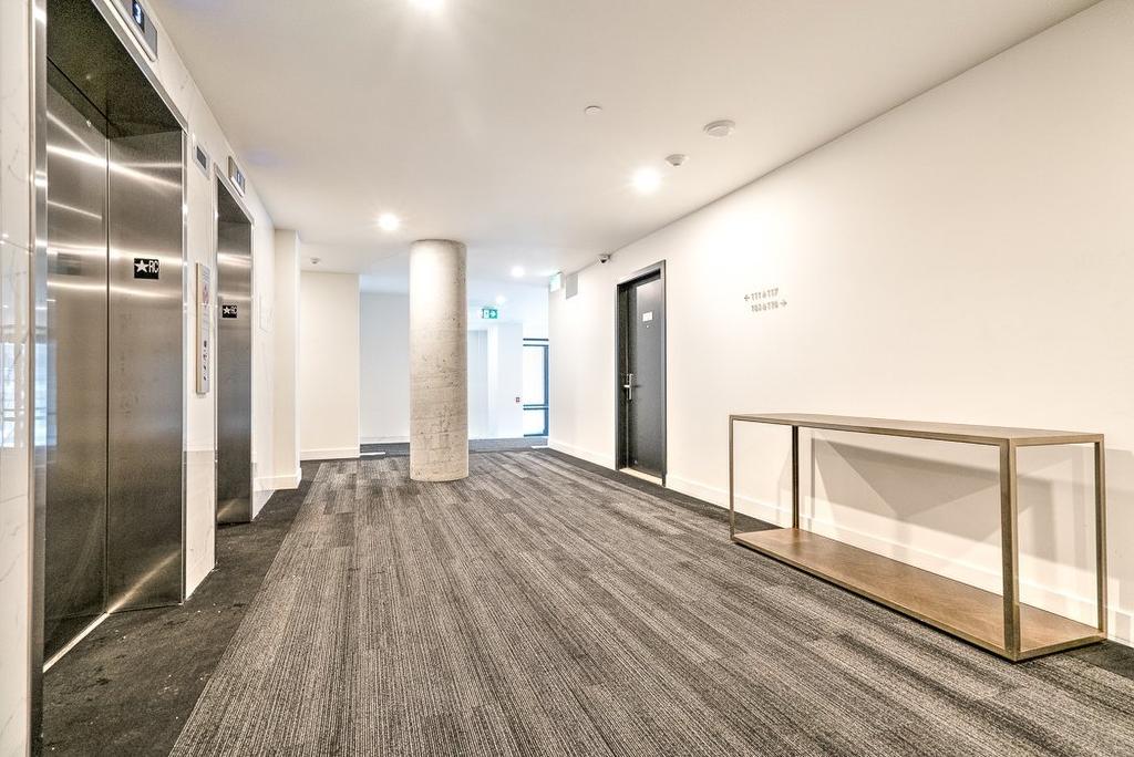 Ascenseur - 602-1700 Rue Viola-Desmond, Montréal (Lasalle), QC - Indoor Photo Showing Other Room