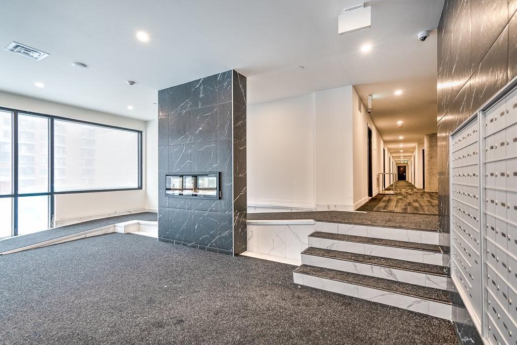 Réception - 602-1700 Rue Viola-Desmond, Montréal (Lasalle), QC - Indoor Photo Showing Other Room