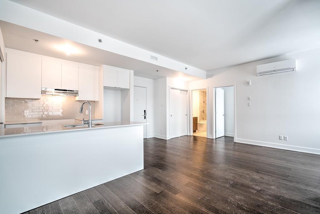 Salon - 602-1700 Rue Viola-Desmond, Montréal (Lasalle), QC - Indoor Photo Showing Kitchen