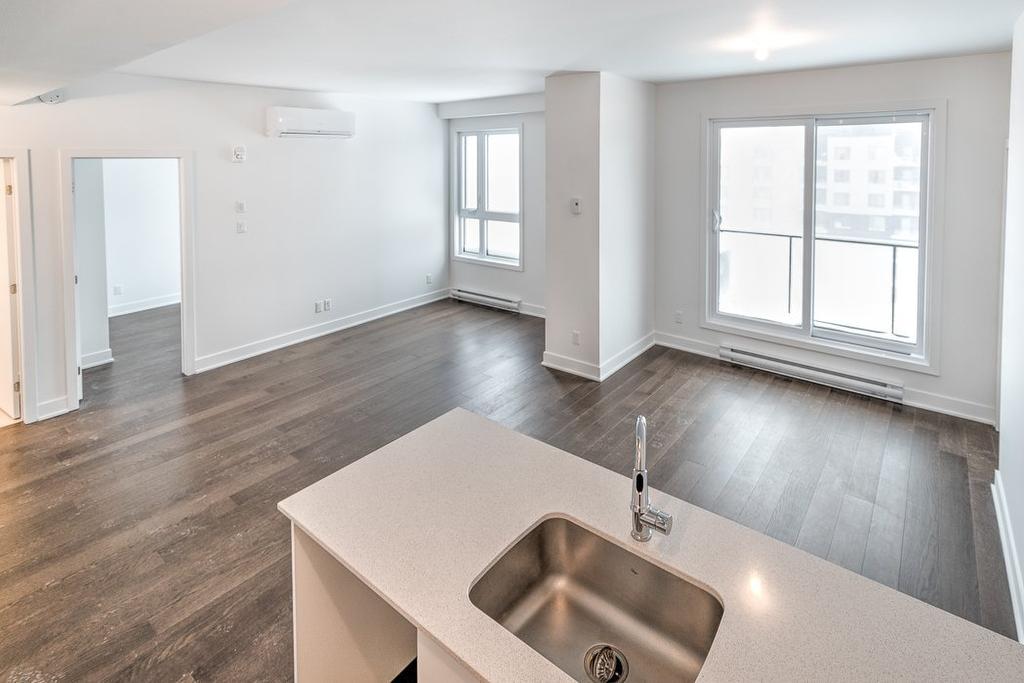 Cuisine - 602-1700 Rue Viola-Desmond, Montréal (Lasalle), QC - Indoor