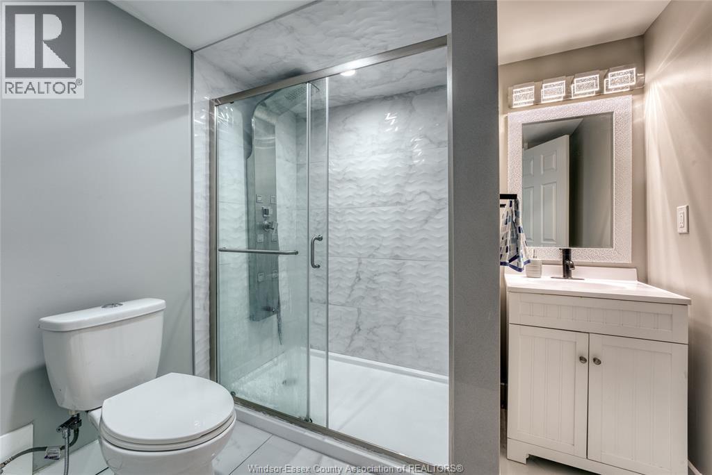 2901 Robillard Cresent, Windsor, ON - Indoor Photo Showing Bathroom