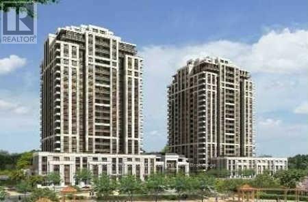 905 - 100 Harrison Garden Boulevard, Toronto, ON - Outdoor With Facade