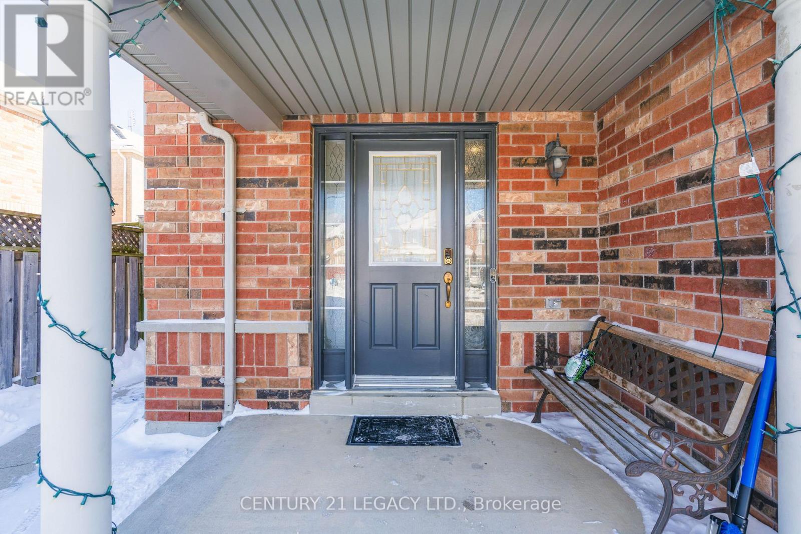 129 Sugarhill Drive, Brampton, ON - Outdoor With Exterior