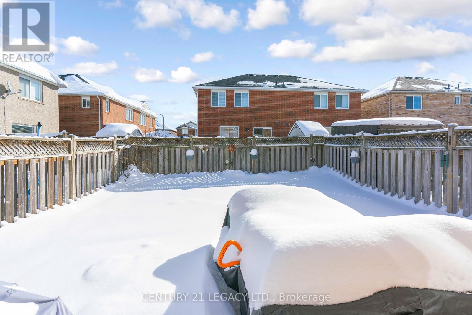 129 Sugarhill Drive, Brampton, ON - Outdoor