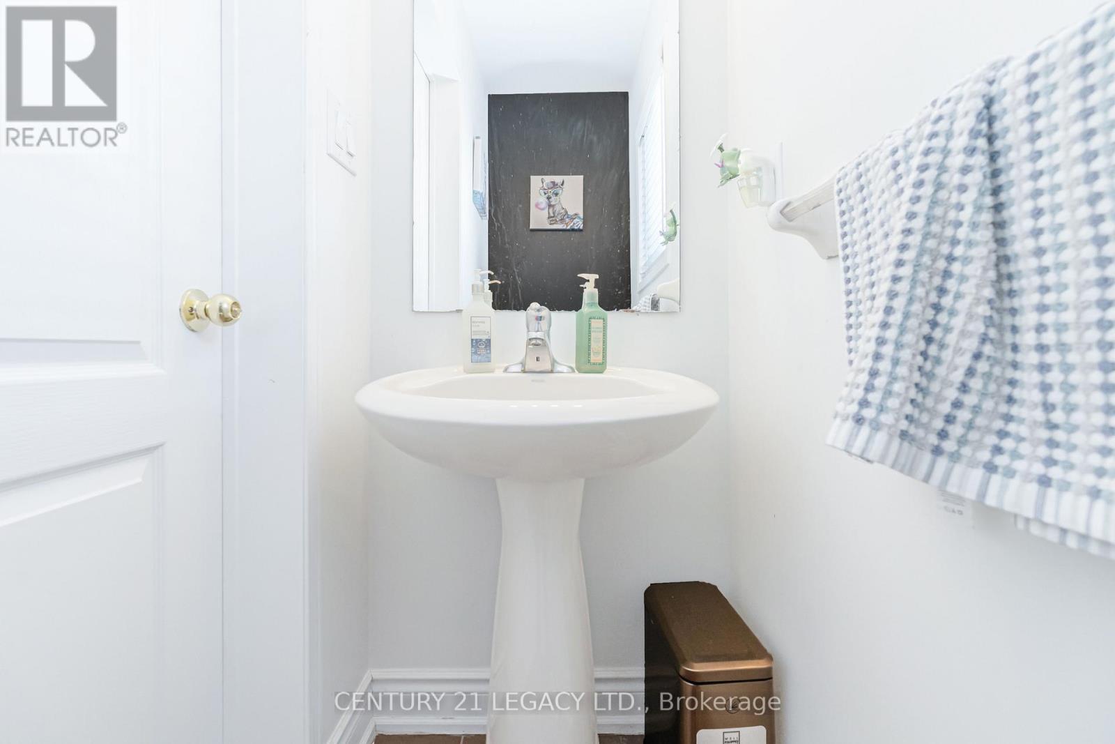 129 Sugarhill Drive, Brampton, ON - Indoor Photo Showing Bathroom