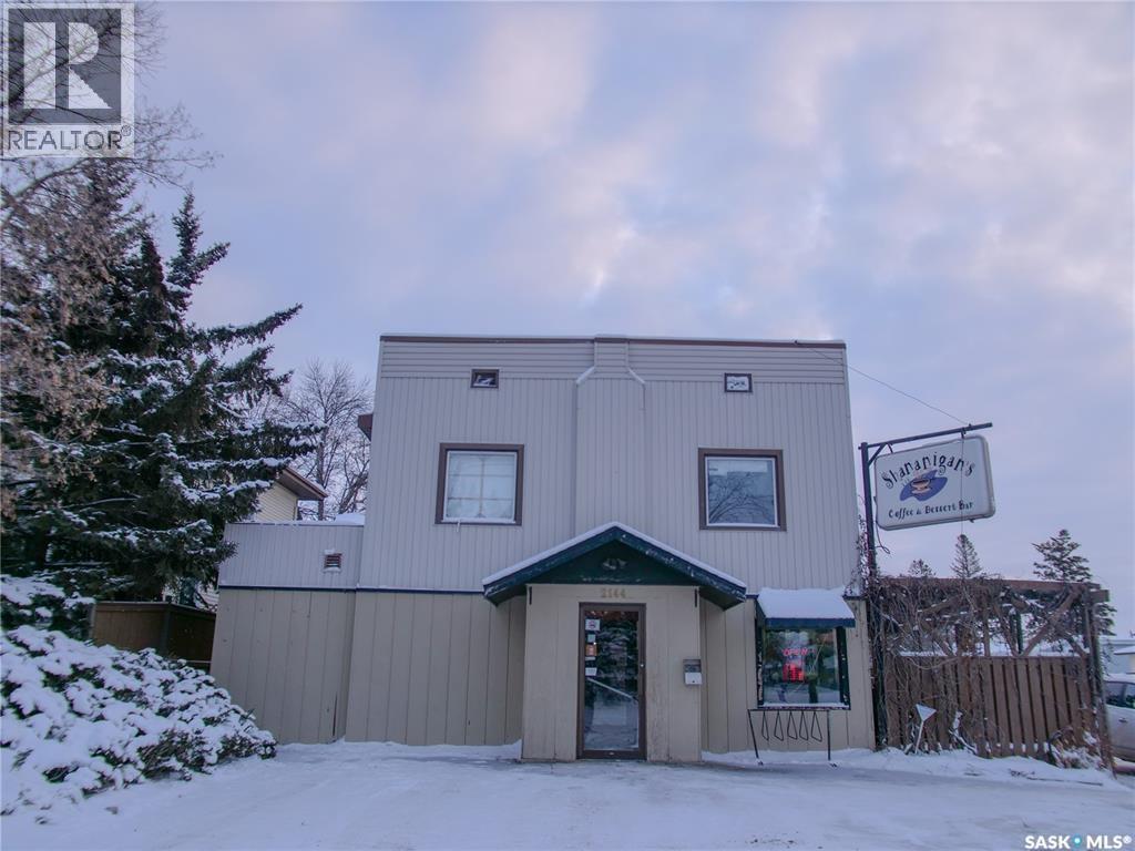 2144 6Th Avenue W, Prince Albert, SK