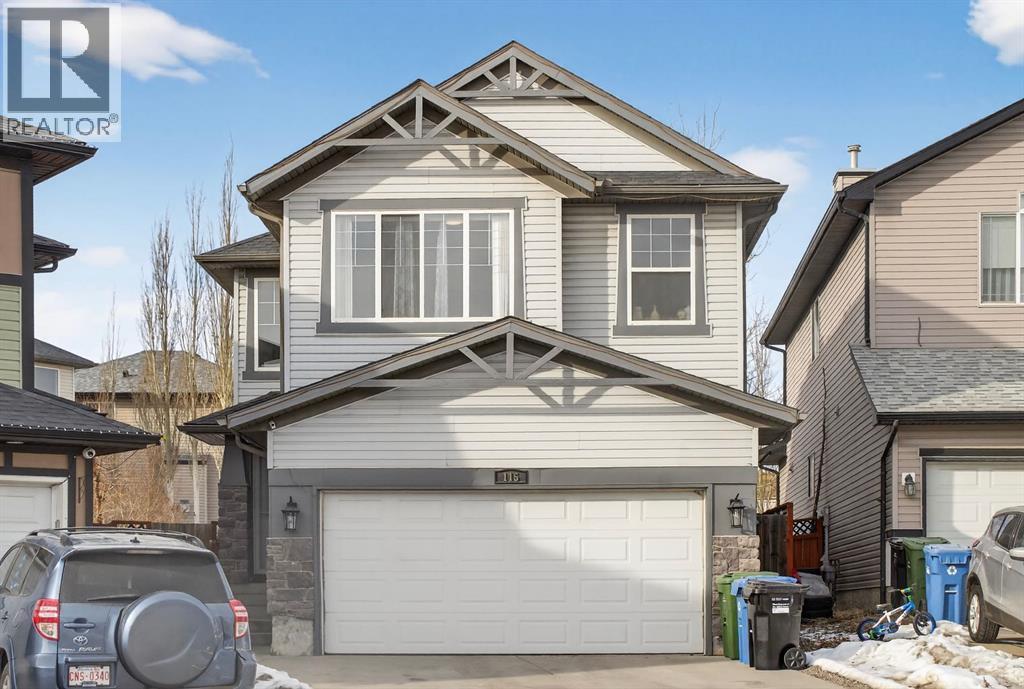 115 Covemeadow Court Ne, Calgary, AB - Outdoor With Exterior