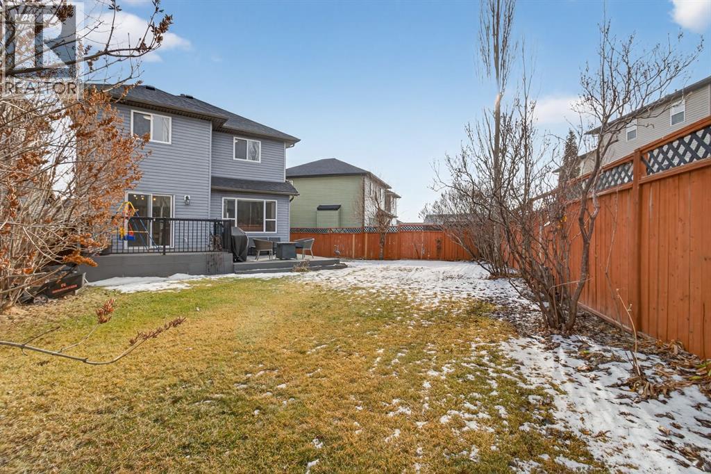115 Covemeadow Court Ne, Calgary, AB - Outdoor With Deck Patio Veranda