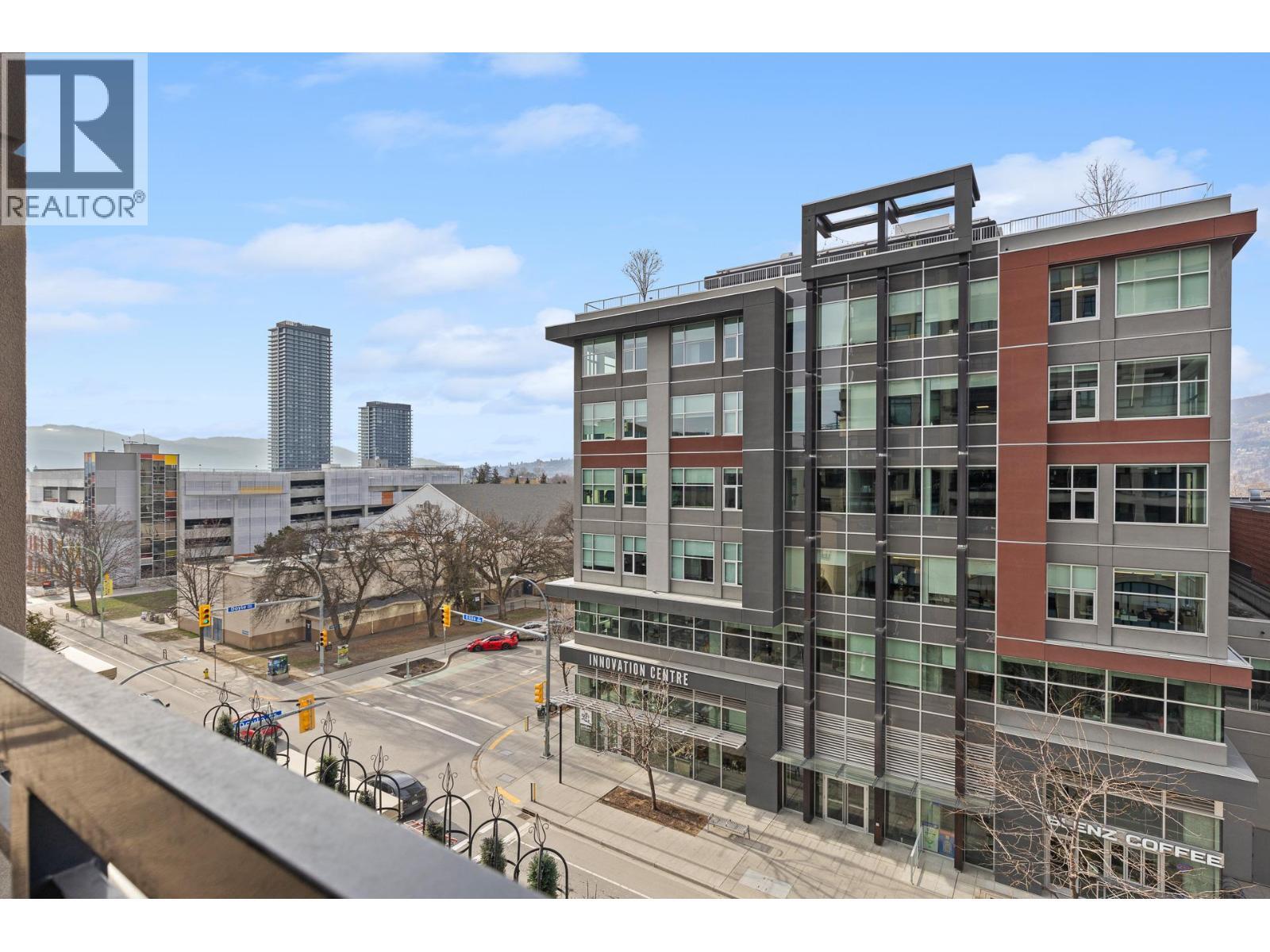 1395 Ellis Street Unit# 506, Kelowna, BC - Outdoor