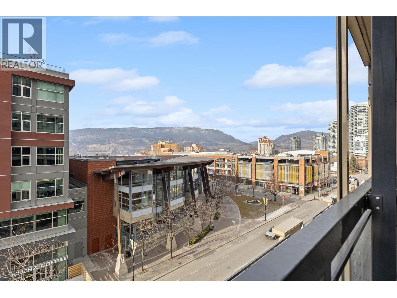 1395 Ellis Street Unit# 506, Kelowna, BC - Outdoor