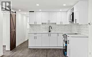 Kitchen - 57, 6724 17 Se, Calgary, AB