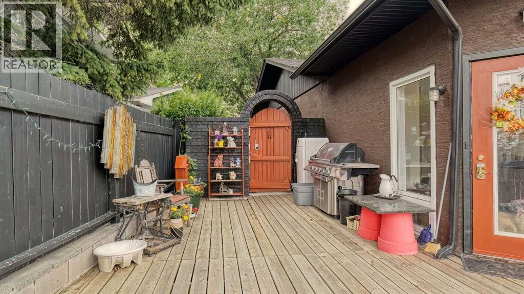 7508 7 Street Nw, Calgary, AB - Outdoor With Deck Patio Veranda With Exterior