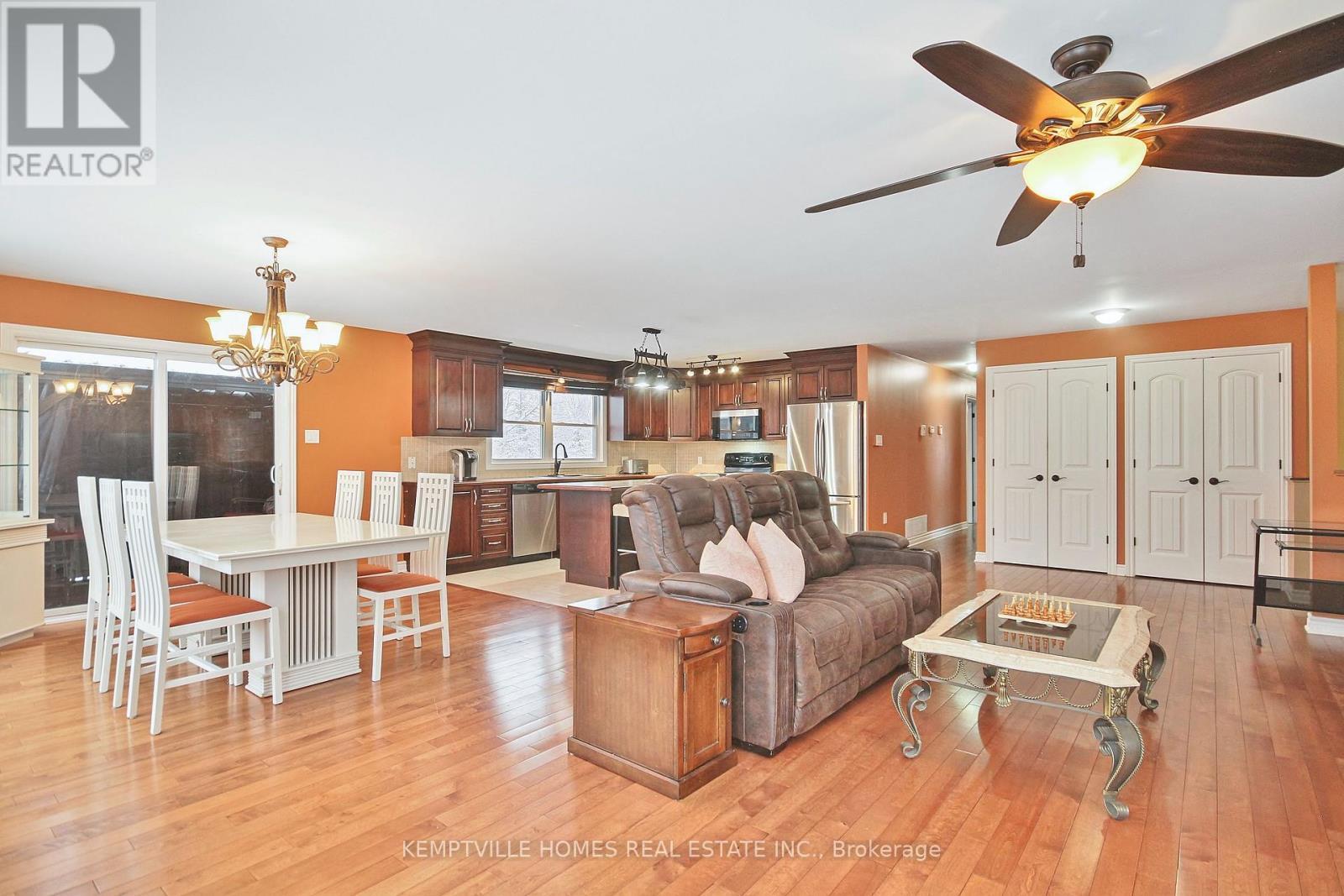 pre-tenant - 7151 Gallagher Road, Ottawa, ON - Indoor