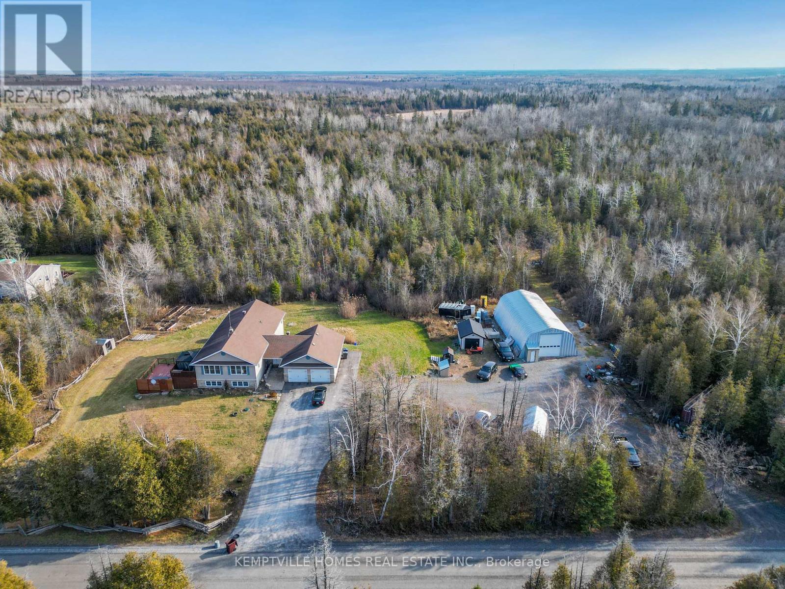 7151 Gallagher Road, Ottawa, ON - Outdoor With View