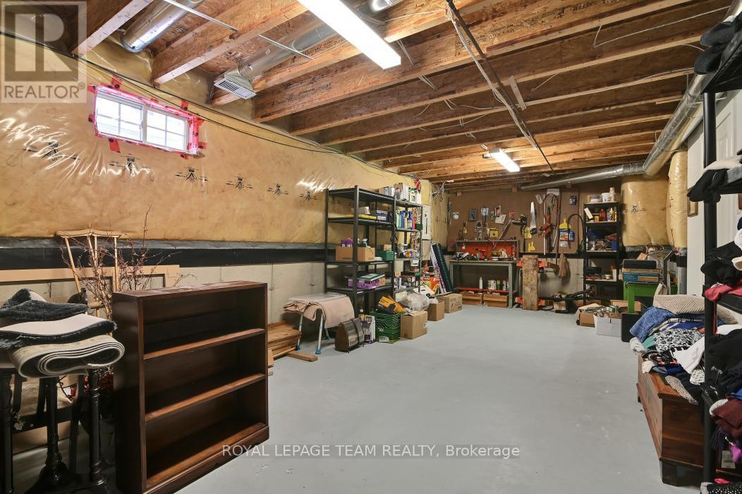 5 Wersch Lane, Ottawa, ON - Indoor Photo Showing Basement