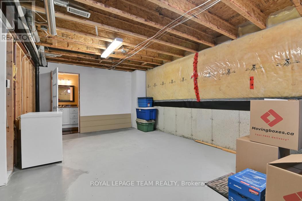 5 Wersch Lane, Ottawa, ON - Indoor Photo Showing Basement