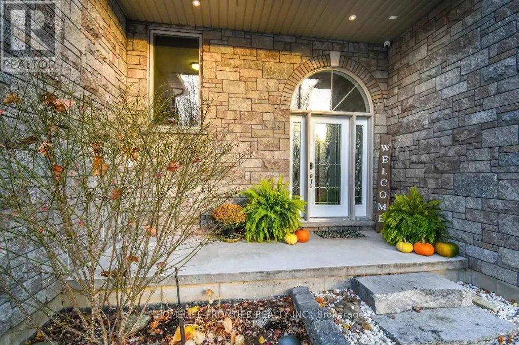 42 Forest Circle, Tiny, ON - Outdoor