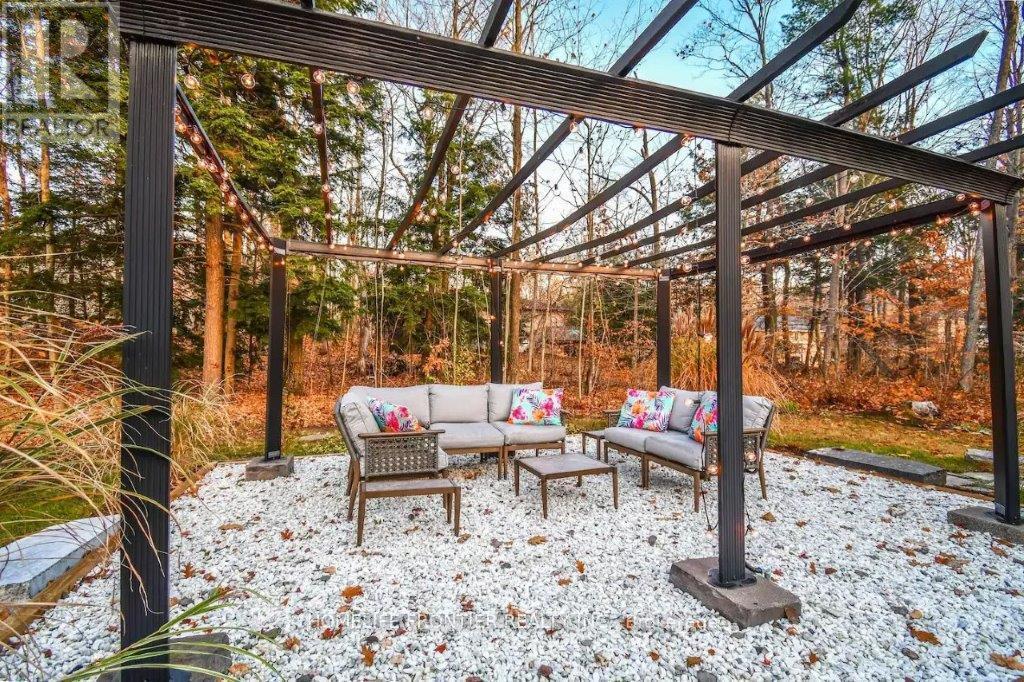 42 Forest Circle, Tiny, ON - Outdoor With Deck Patio Veranda