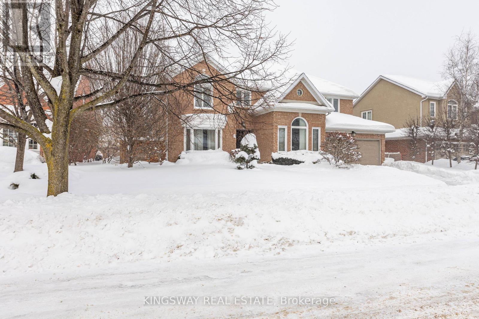 4175 Arbourfield Drive, Burlington, ON - Outdoor With Facade