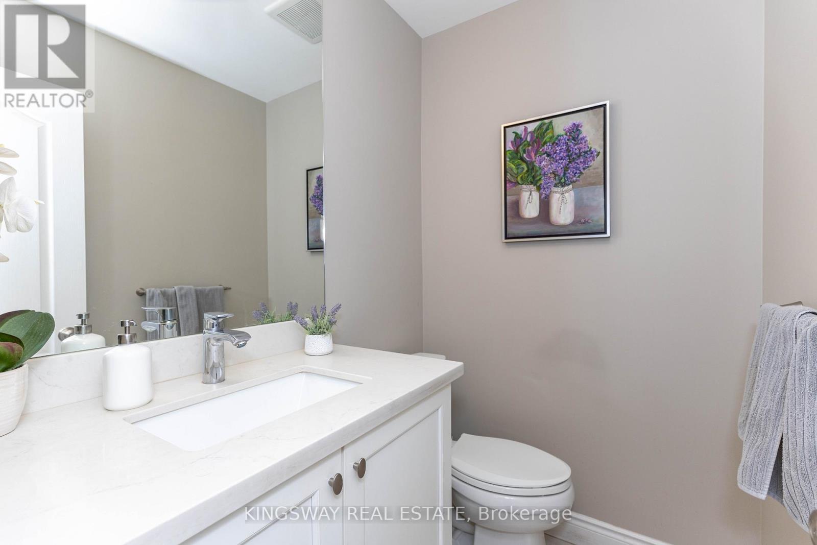 4175 Arbourfield Drive, Burlington, ON - Indoor Photo Showing Bathroom