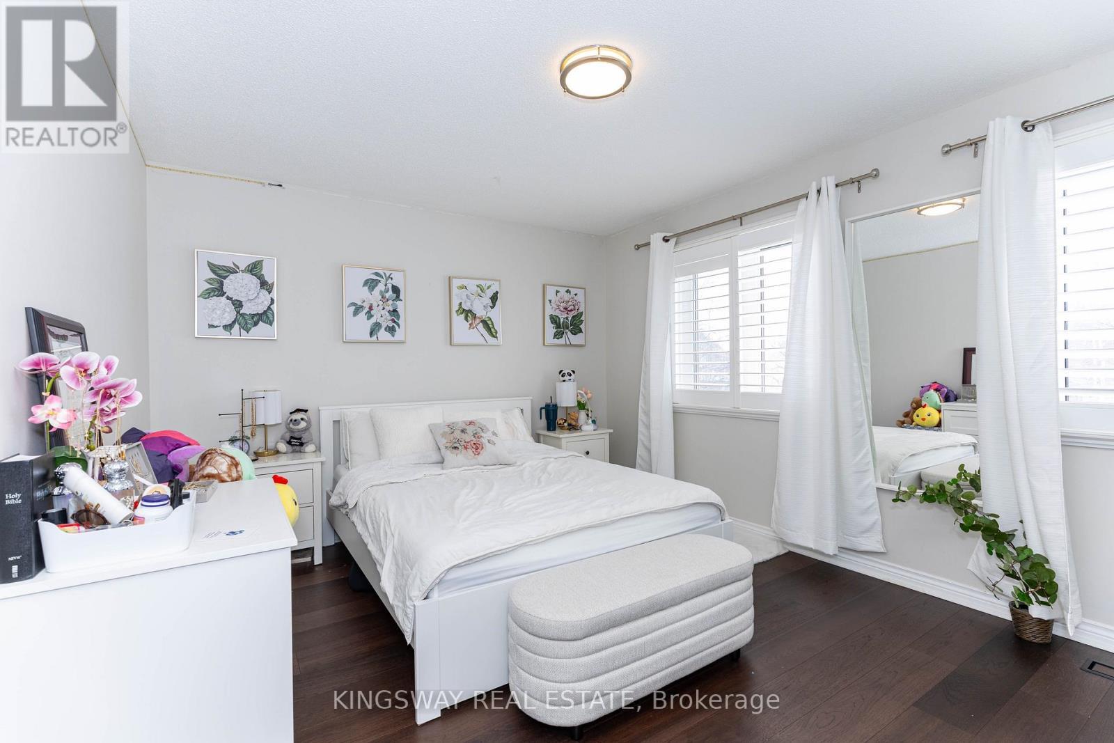 4175 Arbourfield Drive, Burlington, ON - Indoor Photo Showing Bedroom
