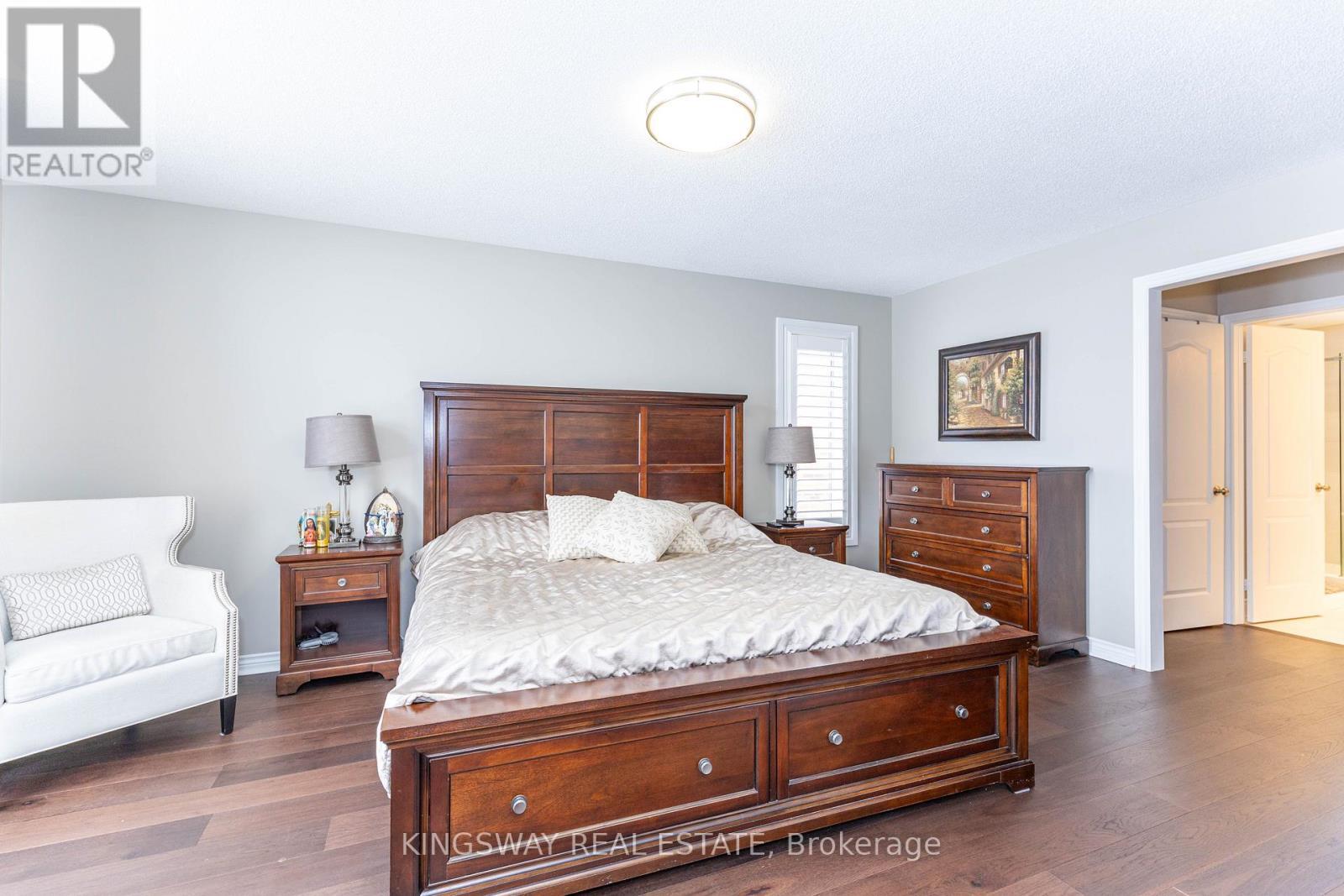 4175 Arbourfield Drive, Burlington, ON - Indoor Photo Showing Bedroom