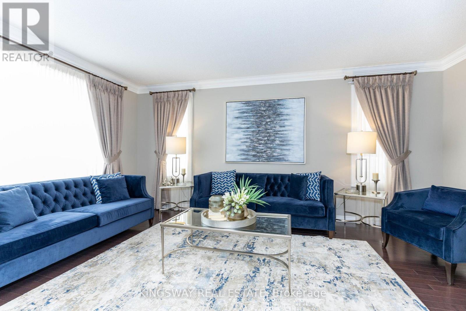 4175 Arbourfield Drive, Burlington, ON - Indoor Photo Showing Living Room