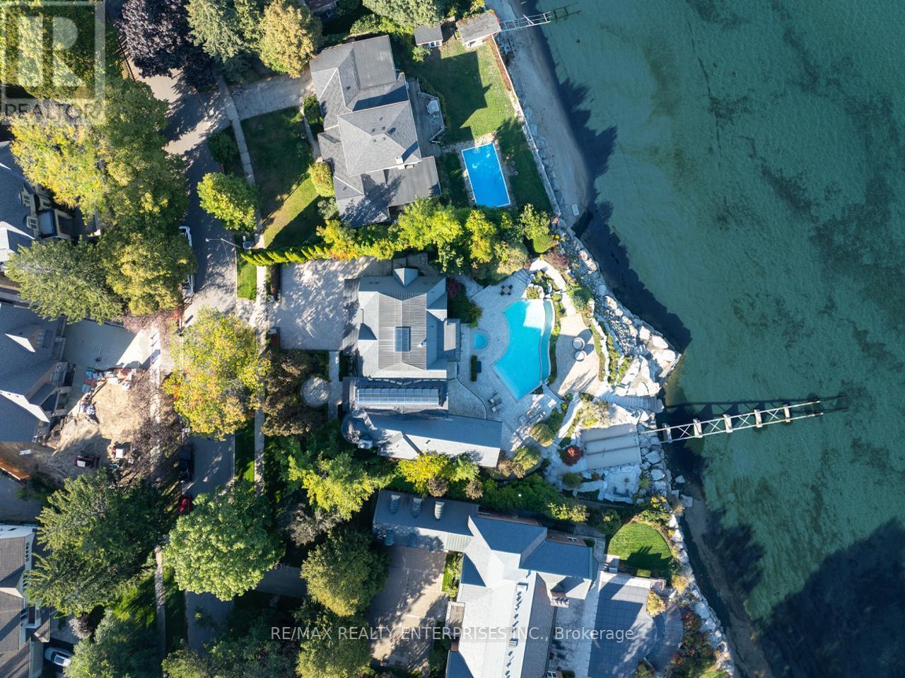 1500 Watersedge Road, Mississauga, ON - Outdoor With View